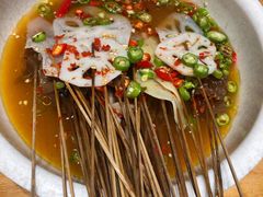 -嘉州叶婆婆钵钵鸡(建设路店)