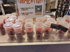 零售区-面包新语(滨湖万达店)