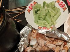 -可口香·非遗老号烧烤(南岗直营店)