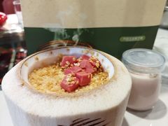 -烹然四季椰子鸡火锅(团结湖总店)