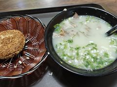 -万红路羊汤烧饼店(将台路店)