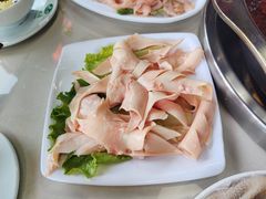 牛黄喉-枇杷园食为鲜火锅(南山店)