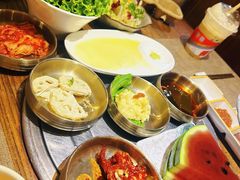 -坦坦大炉·韩式烤肉(望京店)