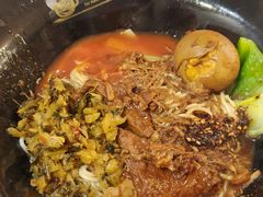 台湾干拌面-台湾小竹(华宇广场店)