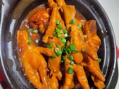 -恭喜上堓砂锅焗·海鲜大排档(闵行龙湖店)