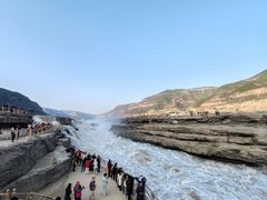 -陕西黄河壶口瀑布旅游区