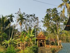-曼丢傣家古寨