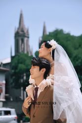 -全城热恋璀璨婚纱摄影(国贸总店)