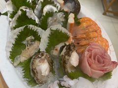 海鲜拼盘-湯系·煲汤手艺人(东二环泰禾广场店)