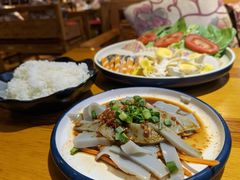 -民食香·腊排骨野生菌美食(木府店)