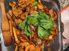 -炭舍干锅(华发商都店)