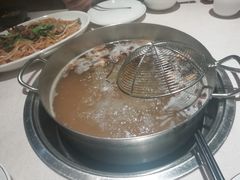 -潮泰牛肉火锅 · 创于1992年(车公庙店)