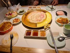 -猪啊牛呀羊啊铜盘烤肉(正大广场店)