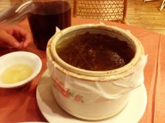 五叶神炖肉汁-御唐府海珊瑚主题餐厅