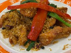 -粤盛海鲜平价店(洛溪食街店)
