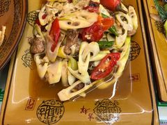 -君华饭店·腊排铜火锅