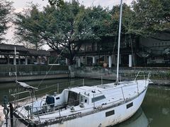 -喜洲吧·江畔老船厂·庭院餐厅(喜临院店)
