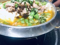 -万重锦·人文川菜馆(骡马市店)