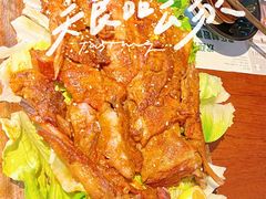 -马灯部落·西湖边的创意山景餐厅(虎跑动物园店)