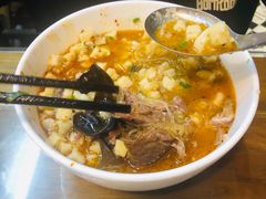 -建基泡馍·西安老字号·清真(永宁店)