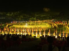 -鼎盛王朝康熙大典实景演出