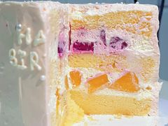 -玉见cake低糖蛋糕甜品台定制(河西店)