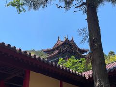 -东天目山风景区