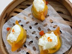 赛螃蟹凤眼饺-蔡澜点心·粤菜(月星环球港店)