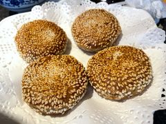 烧饼-小洋府铜锅涮肉(南锣鼓巷店)
