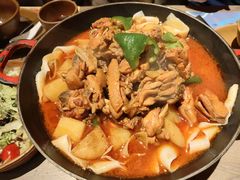 -耶里夏丽·新疆菜·28年喀什老馆(田林东路店)