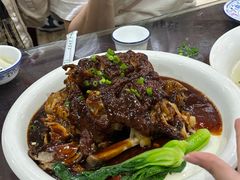 -邢家锅贴老店·非遗·开封菜(金明广场店)