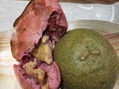 -LELECHA乐乐茶(上海五角场万达广场店)