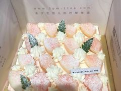 -福气鲜活面包·生日蛋糕