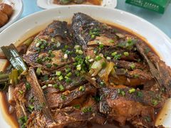 -山涧阁农家菜(南北湖店)