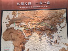 -霍尔果斯国门景区