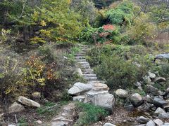 -北京密云天门山风景区