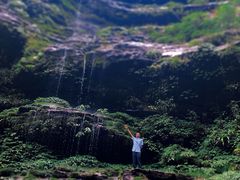 -碧峰峡风景区
