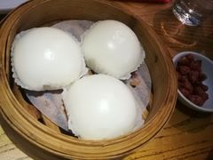 蛋黄流沙包-潮粥荟·潮汕砂锅粥(朝阳大悦城店)