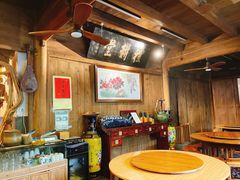 大堂-礼耕堂·百年茶人餐厅(梅家坞店)