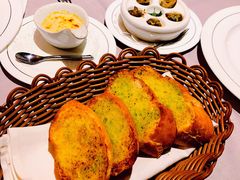 餐前面包-戈雅法餐厅(世界城广场店)