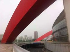 奥林匹克体育中心体育馆-南京奥林匹克体育中心-体育馆