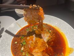 -万重锦·人文川菜馆(骡马市店)