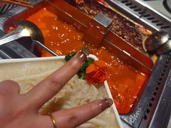 -海底捞火锅(东方时代广场店)