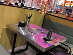 -三国惹火烤肉·中日韩烤肉集合店(海滨城店)