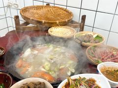 -懒谈秦市井羊肉馆(光谷青年城店)