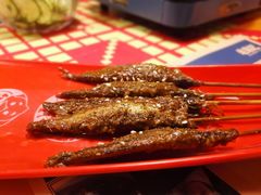 -老表记广西宵夜螺蛳鸭脚煲(西大店)