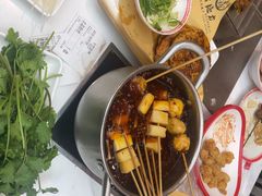 -香约老地方烧烤(九道街店)