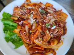 -韩流热风(桥东街店)