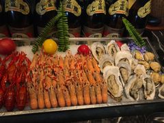 -绿城玫瑰园酒店-遇见19楼餐厅(舟山绿城玫瑰园酒店店)
