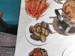 -五月罗马海鲜自助餐厅(陆家嘴店)